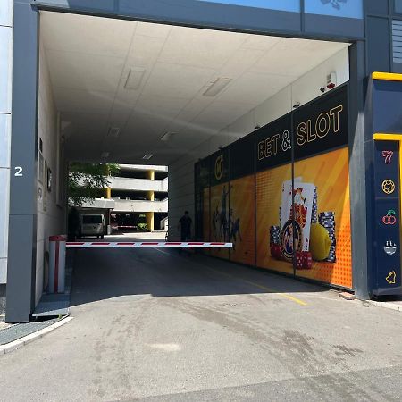 Apartman Didi2- Free Private Parking-Garage نوفي ساد المظهر الخارجي الصورة
