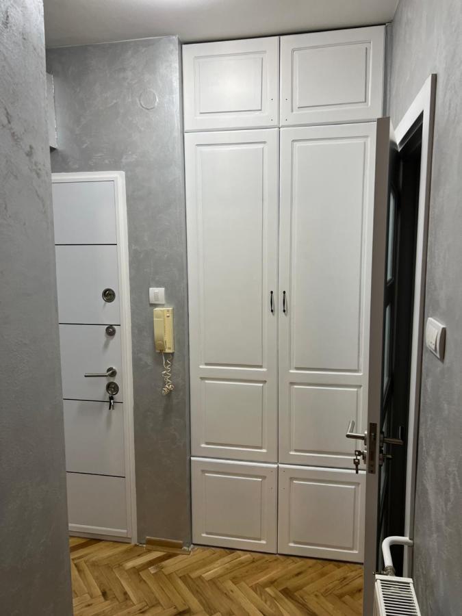 Apartman Didi2- Free Private Parking-Garage نوفي ساد المظهر الخارجي الصورة