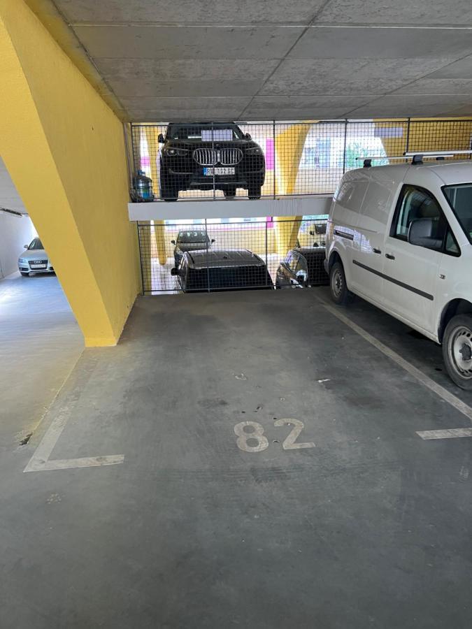 Apartman Didi2- Free Private Parking-Garage نوفي ساد المظهر الخارجي الصورة