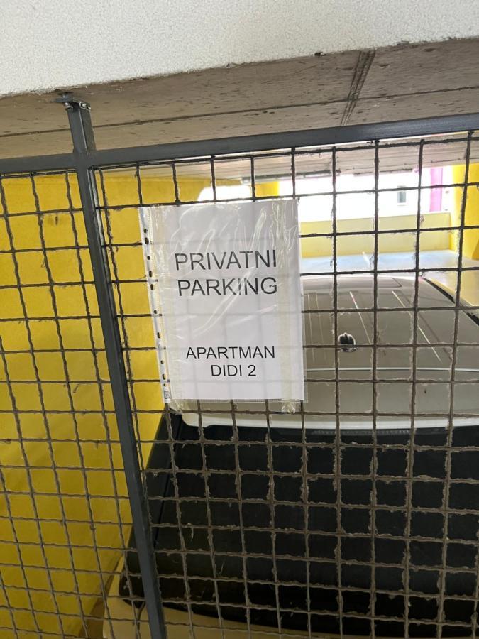 Apartman Didi2- Free Private Parking-Garage نوفي ساد المظهر الخارجي الصورة