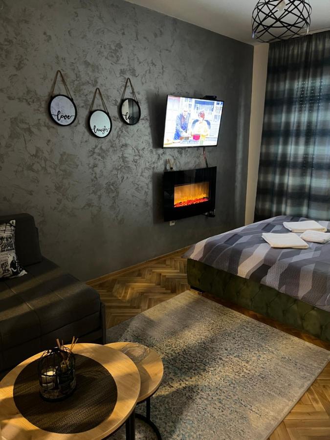 Apartman Didi2- Free Private Parking-Garage نوفي ساد المظهر الخارجي الصورة