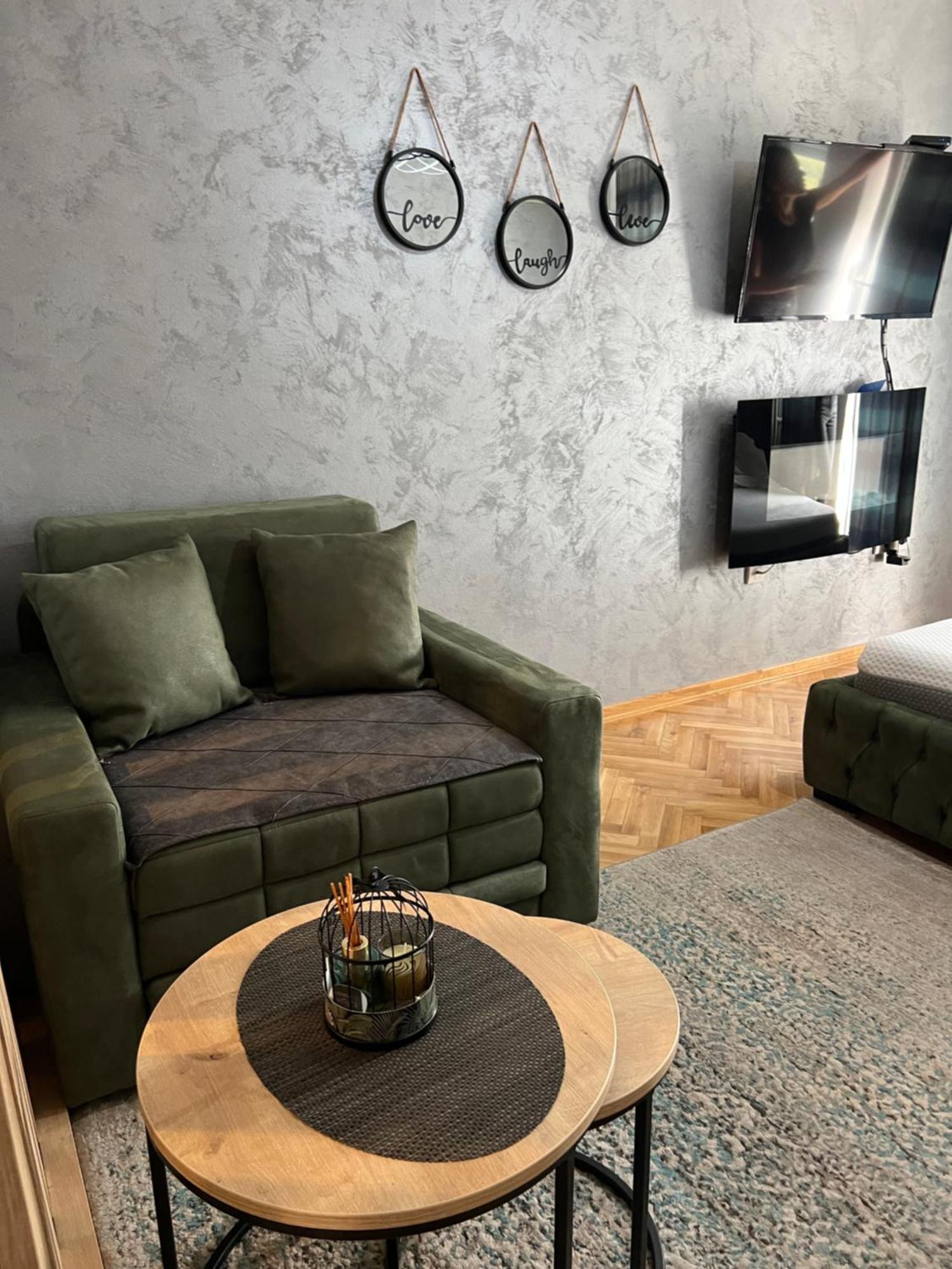 Apartman Didi2- Free Private Parking-Garage نوفي ساد المظهر الخارجي الصورة